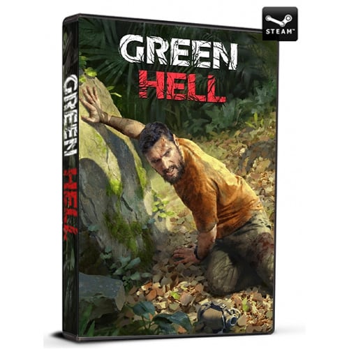Green Hell Cd Key Steam GLOBAL